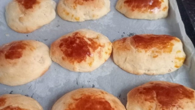 Elif'in Tarifi: Lor Peynirli Mayalı Poğaça