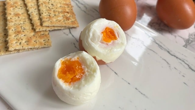 Tam İstediğiniz Kıvamda: Rafadan Yumurta