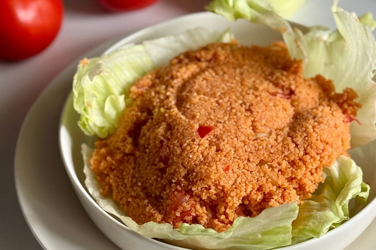 Yöresel Lezzet: İç Katması