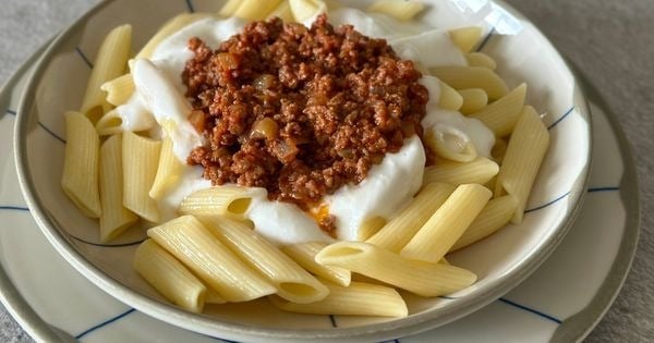 kiymali-yogurtlu-makarna-asama5