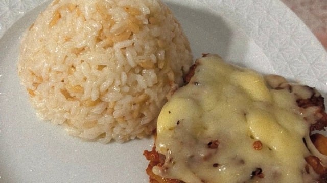 Nevim'in Tarifi: Fırında Soslu Kıymalı Patates
