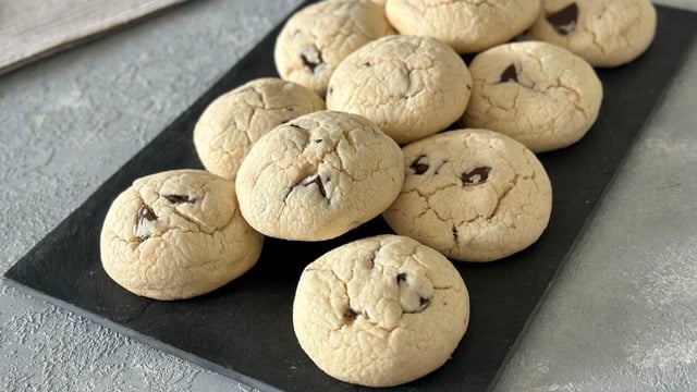 Çok Hafif: Glutensiz Kurabiye