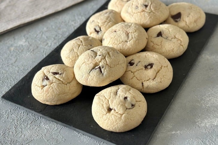Glutensiz Kurabiye Tarifi