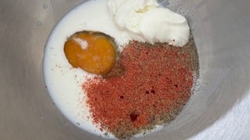 Yapılış - 1. Adım