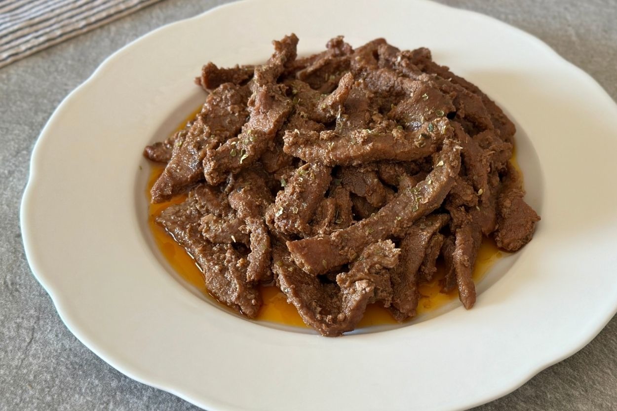 Yumuşacık: Sütlü Kavurma