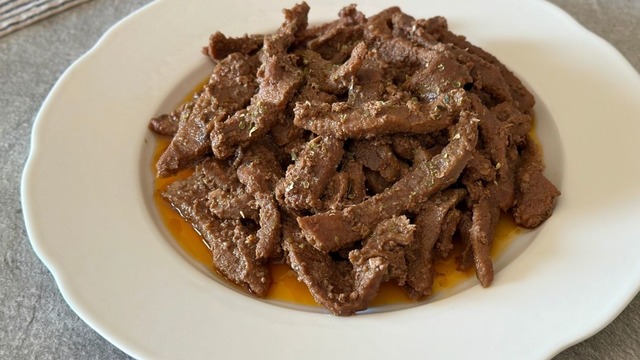 Yumuşacık: Sütlü Kavurma