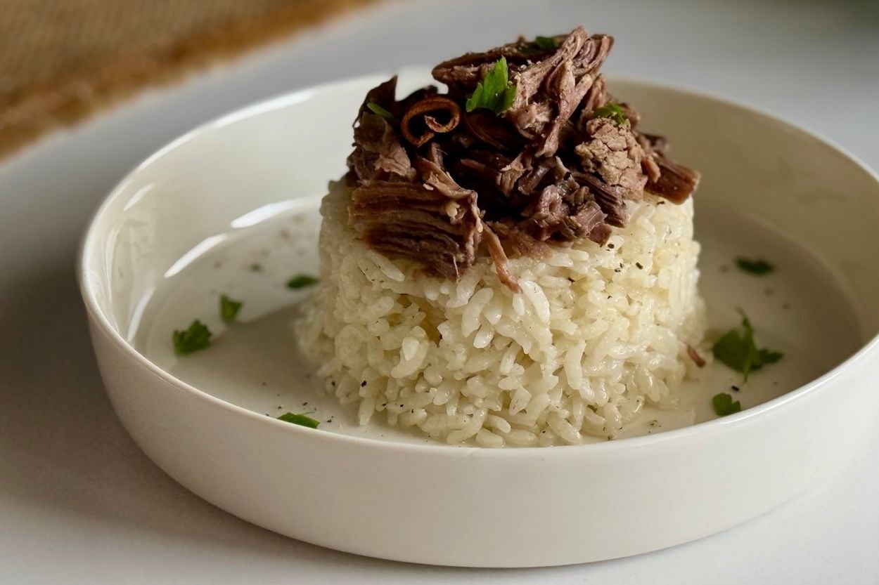 Ürdün Mutfağından: Mansaf