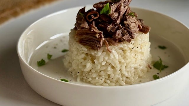 Ürdün Mutfağından: Mansaf