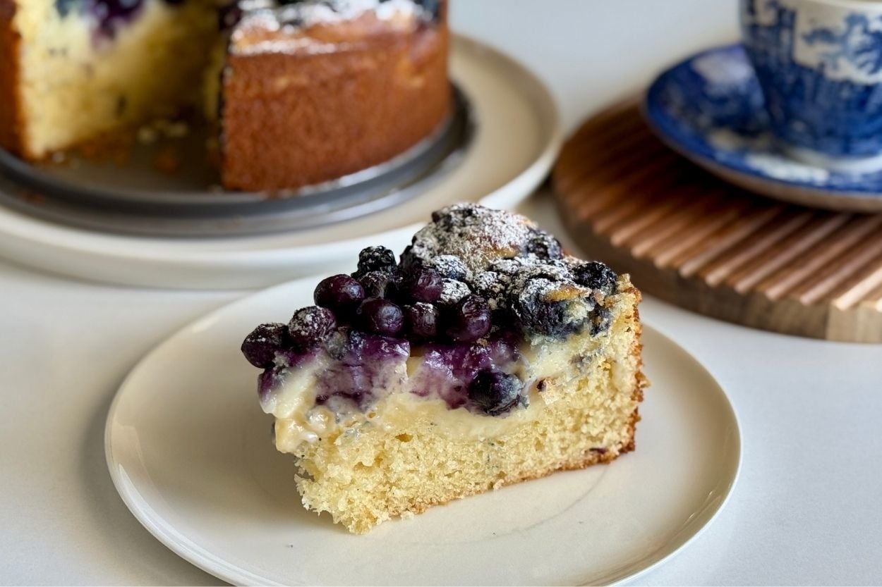 İtalya'nın Meşhur Keki: Torta Nua