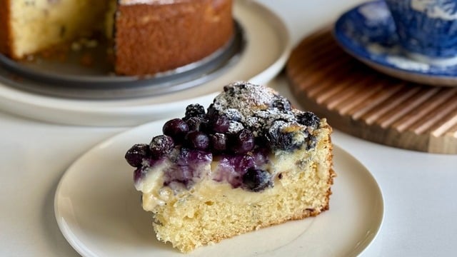 İtalya'nın Meşhur Keki: Torta Nua