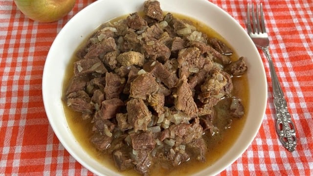 Duygu'nun Tarifi: Lokanta Usulü Kavurma
