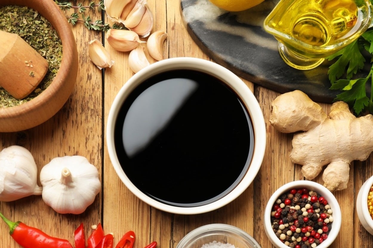 Soya Sosu Yerine Ne Kullanılır? Soya Sosu Alternatifleri