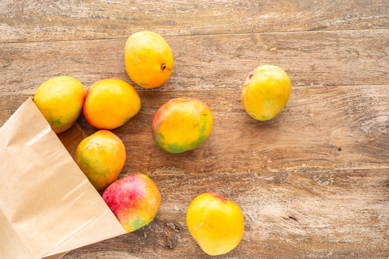 Mango Nasıl Olgunlaşır? Hızlı ve Doğal Yöntemler