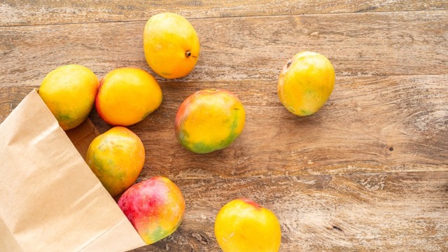 Mango Nasıl Olgunlaşır? Hızlı ve Doğal Yöntemler