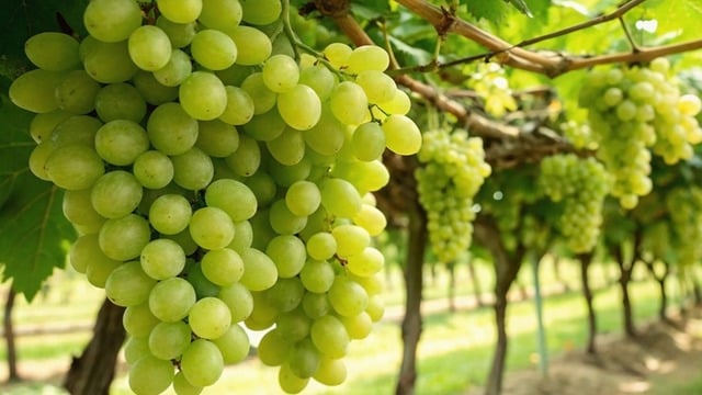 Üzüm Hangi Mevsimde Yetişir? Hangi Ayda Çıkar?