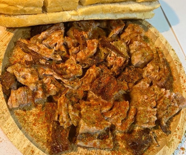 Akın Usta Kokoreç