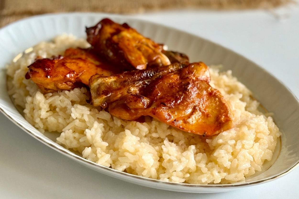 Elif'in Tarifi: Arap Pilavı