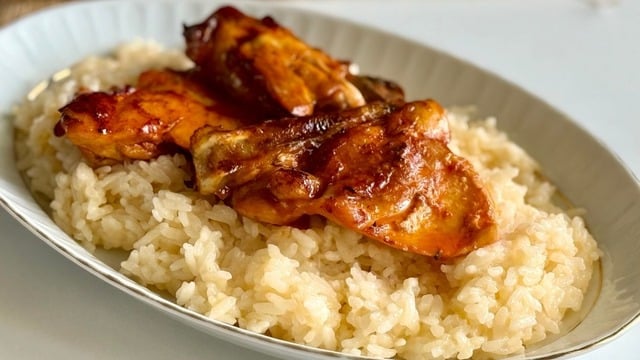 Elif'in Tarifi: Arap Pilavı