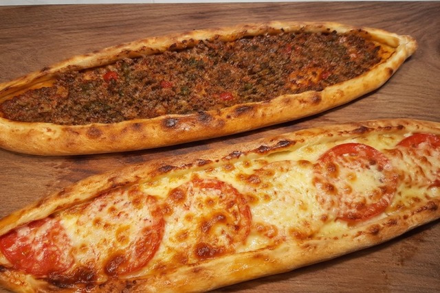 Karma Pide Tarifi