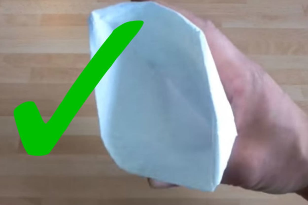 Sen Yeter ki İste: Kağıt Havludan Kahve Filtresi Nasıl Yapılır?
