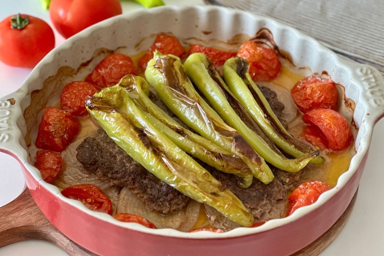 Adıyaman'dan Geliyor: Abuzer Kebabı