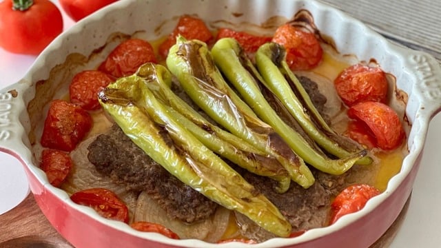 Adıyaman'dan Geliyor: Abuzer Kebabı