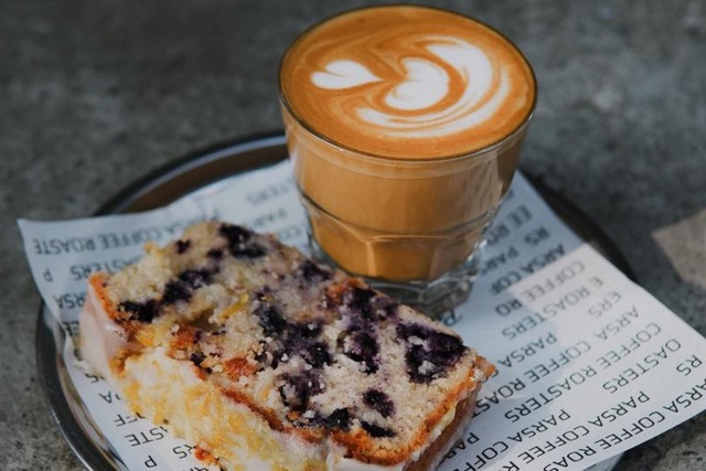Parsa Coffee Roasters