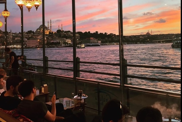 Galata Sarnıç Cafe