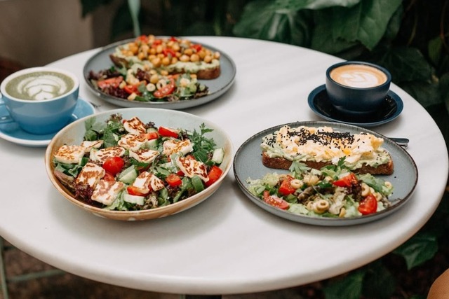 Village Coffee + Eatery