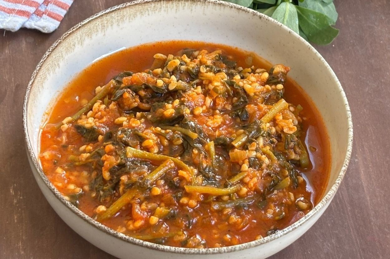 Duygu'nun Tarifi: Pirpirim Yemeği