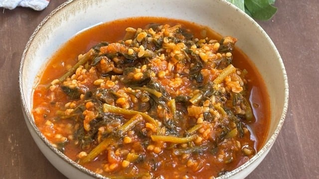 Duygu'nun Tarifi: Pirpirim Yemeği