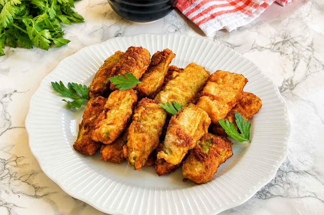 Dışı Çıtır İçi Yumuşacık: Kabak Pane