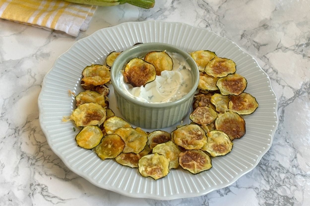 Sağlıklı Cips: Kabak Cipsi