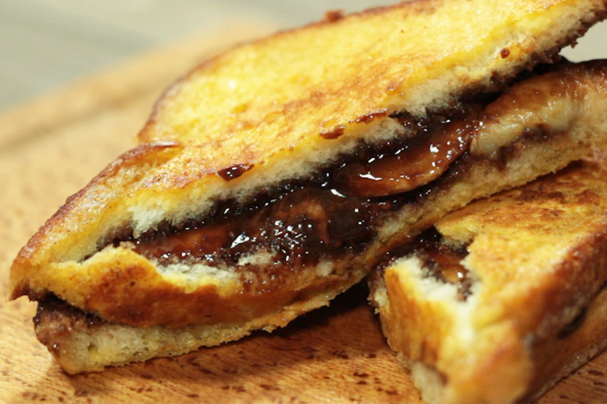 Sen de mi Leyla: Muzlu Çikolatalı Tost [İZLE]