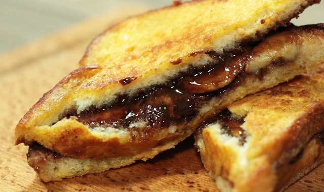 Sen de mi Leyla: Muzlu Çikolatalı Tost [İZLE]