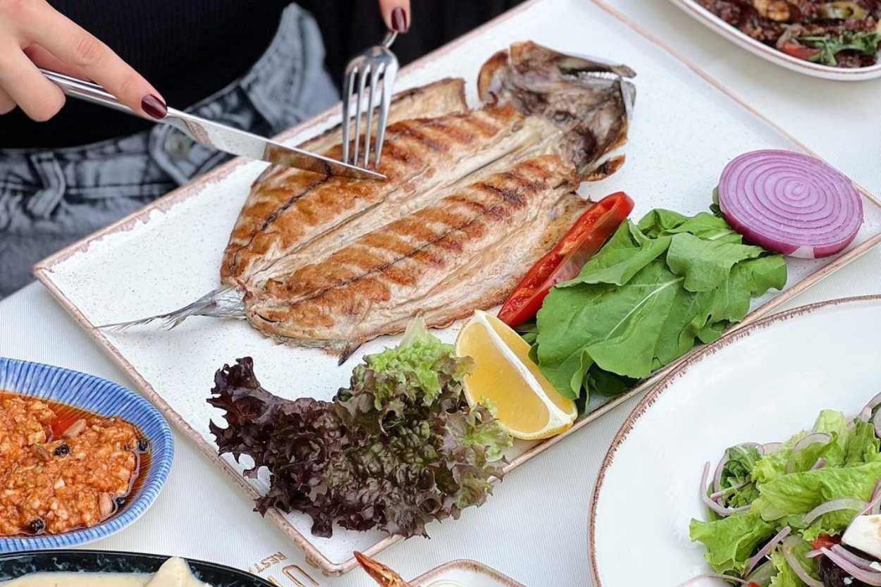 İstanbul'un En İyi Balıkçıları: İstanbul'daki En İyi 10 Balık Restoranı