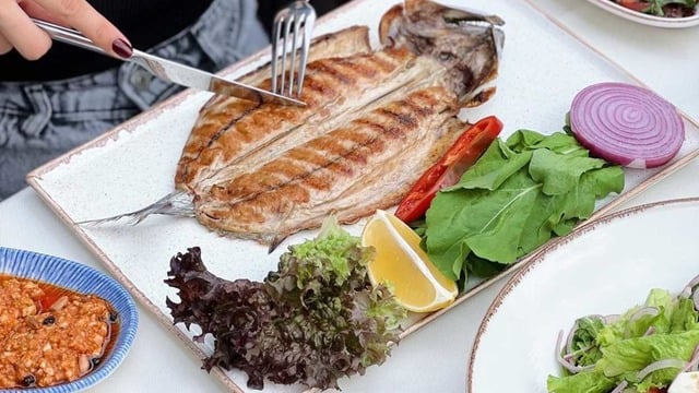 İstanbul'un En İyi Balıkçıları: İstanbul'daki En İyi 10 Balık Restoranı