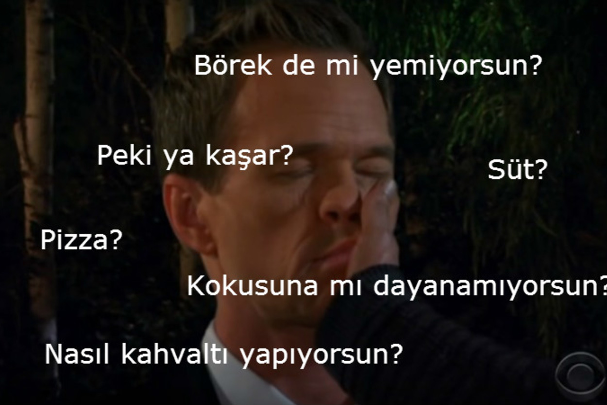 Peynir Sevmeyenlerin Duymaya Takatinin Kalmadığı 14 Dayaklık Soru