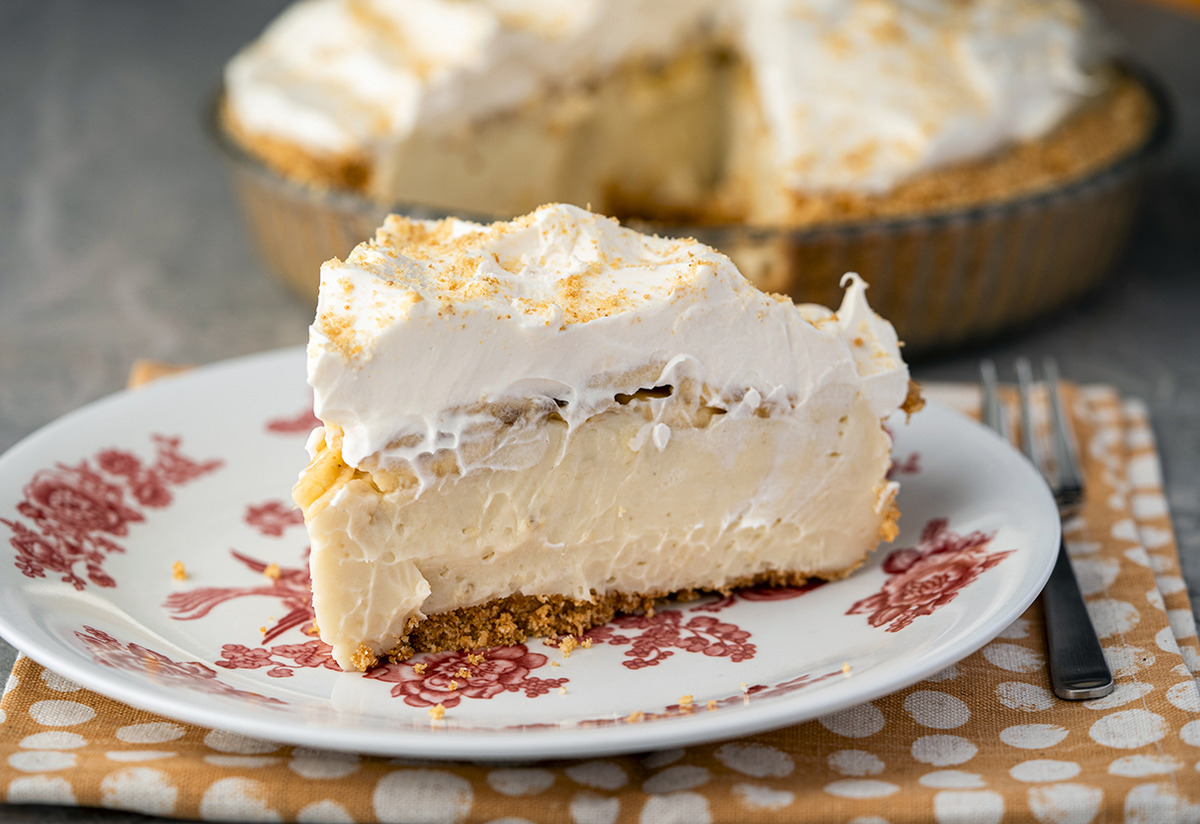 Enfes Lezzetiyle: Muzlu Kremalı Tart Tarifi