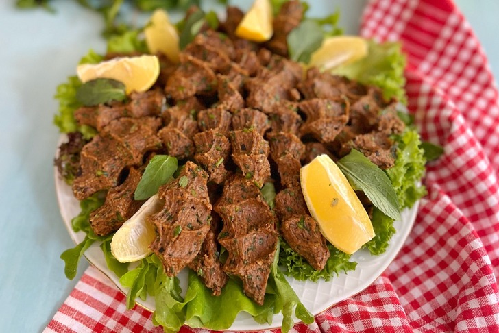 Urfa Usulü Çiğ Köfte Tarifi