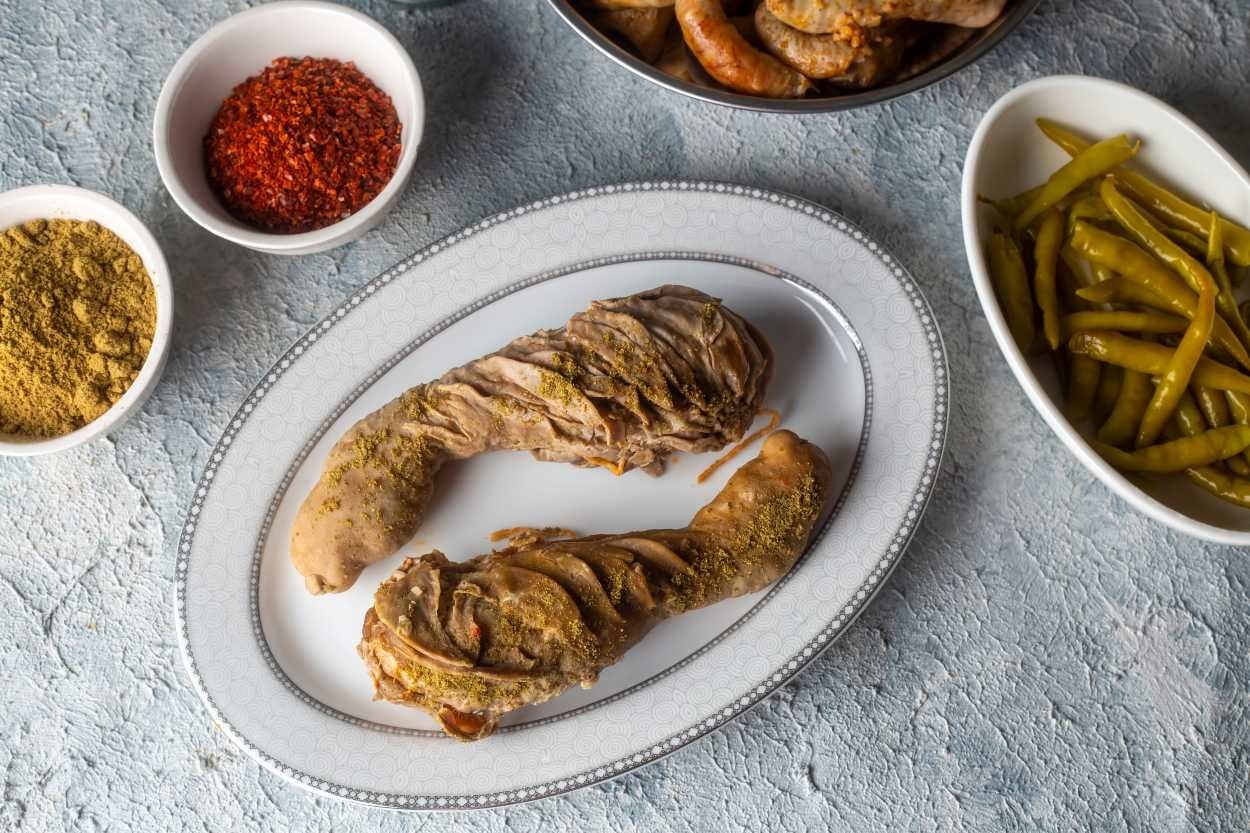 Şırdan Nedir, Hayvanın Neresidir?