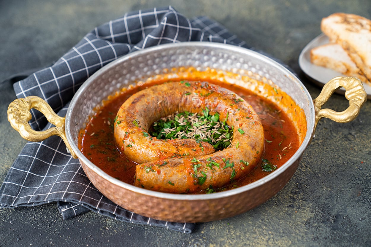 Vazgeçilmez Lezzet: Mumbar Dolması