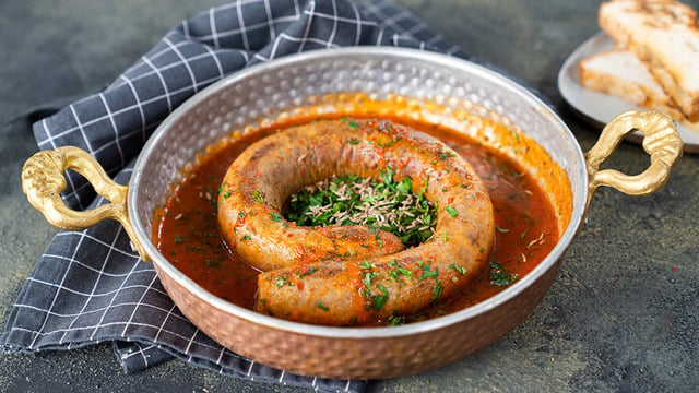 Vazgeçilmez Lezzet: Mumbar Dolması