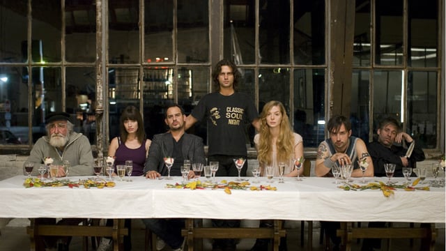 Konusuyla, Sahneleriyle Sinemaya En Güzel Masayı Kuran 8 Harika Film