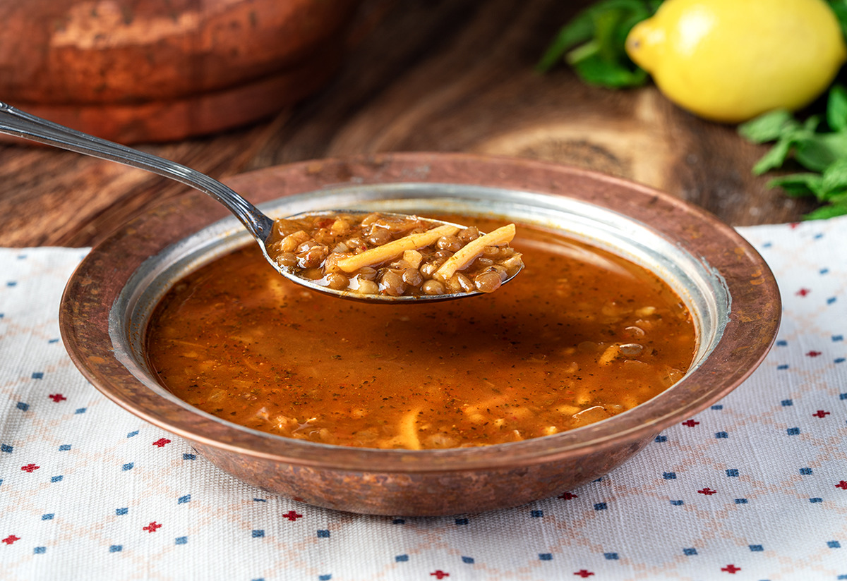 Şifa Kaynağı: Yeşil Mercimek Çorbası Tarifi