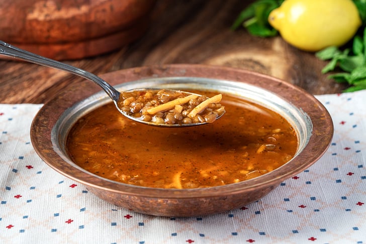 Yeşil Mercimek Çorbası Tarifi