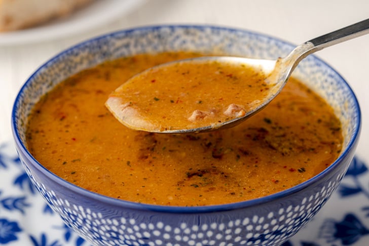 Kıymalı Tarhana Çorbası Tarifi