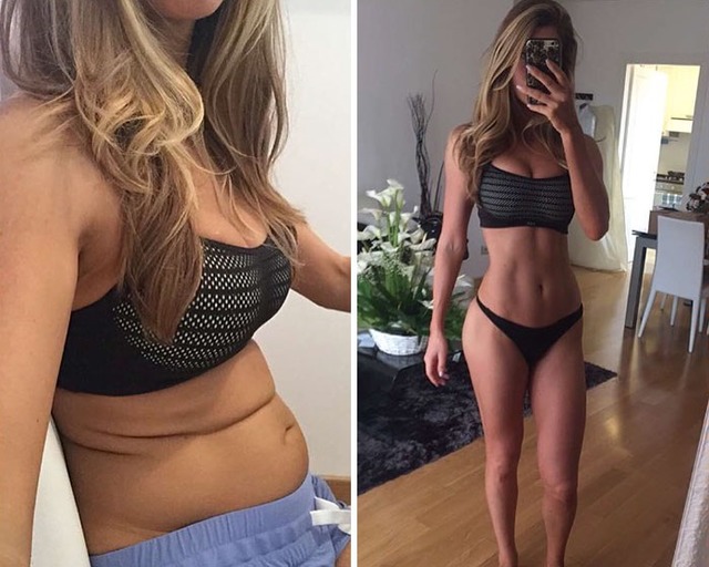 Instagram'da Gördüğünüz Her Kusursuz Vücuda İnanmamanız Gerektiğinin 12 Kanıtı