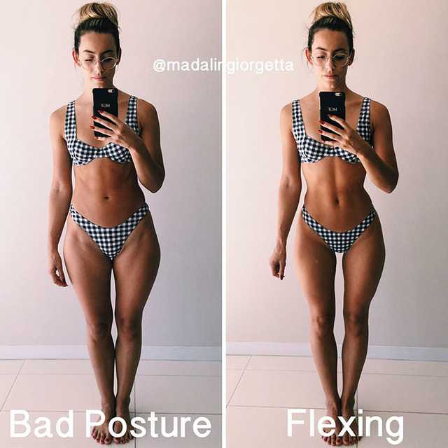 Instagram'da Gördüğünüz Her Kusursuz Vücuda İnanmamanız Gerektiğinin 12 Kanıtı