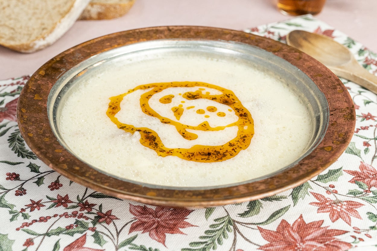 İçiniz Isınır: Düğün Çorbası